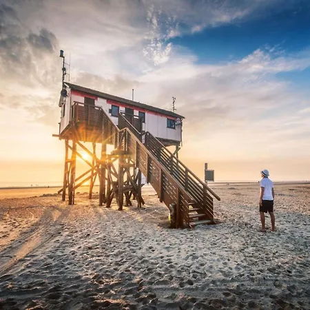 Reihenhaus, St Peter - Ording Feriehus