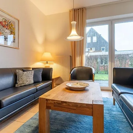 Feriehus Reihenhaus, St Peter - Ording