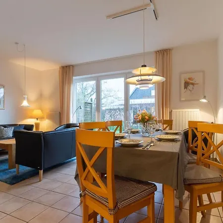 Vakantiehuis Terraced House, St Peter - Ording Sankt Peter-Ording