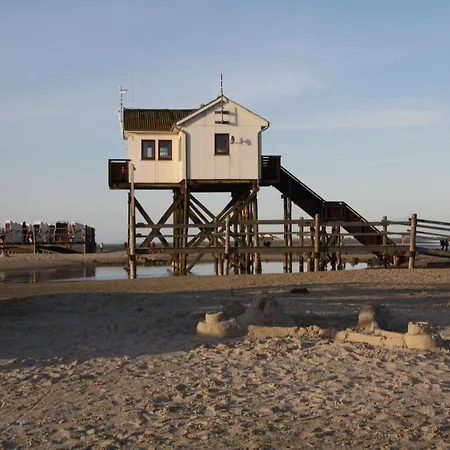 Reihenhaus, St Peter - Ording * Sankt Peter-Ording