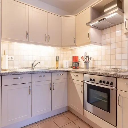 Reihenhaus, St Peter - Ording Feriehus