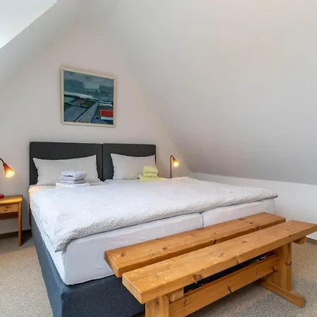 Feriehus Reihenhaus, St Peter - Ording