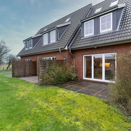 Terraced House, St Peter - Ording Vakantiehuis *