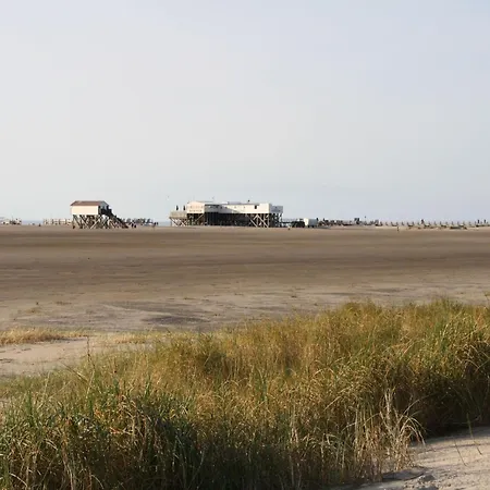Terraced House, St Peter - Ording Vakantiehuis Sankt Peter-Ording
