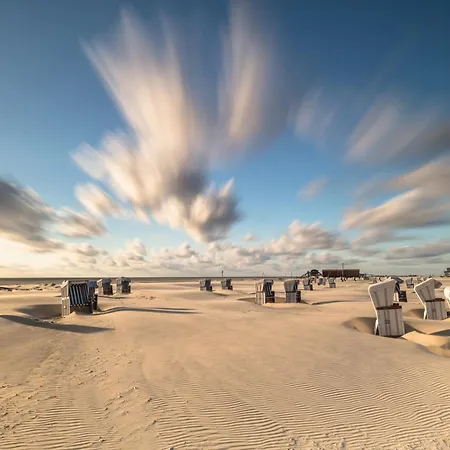 Reihenhaus, St Peter - Ording *