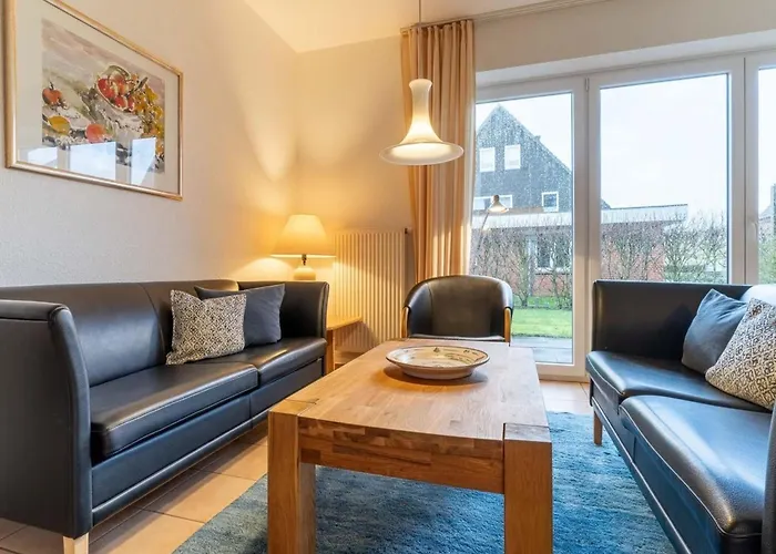 Σπίτι διακοπών Reihenhaus, St Peter - Ording