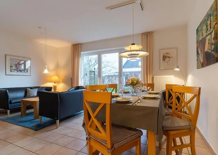 Σπίτι διακοπών Reihenhaus, St Peter - Ording Sankt Peter-Ording