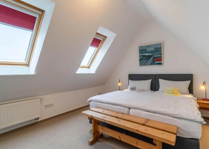 Reihenhaus, St Peter - Ording *