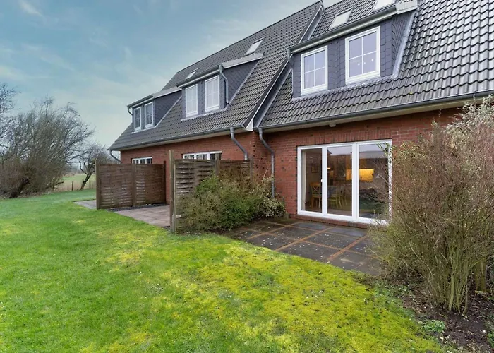 Reihenhaus, St Peter - Ording Σπίτι διακοπών *