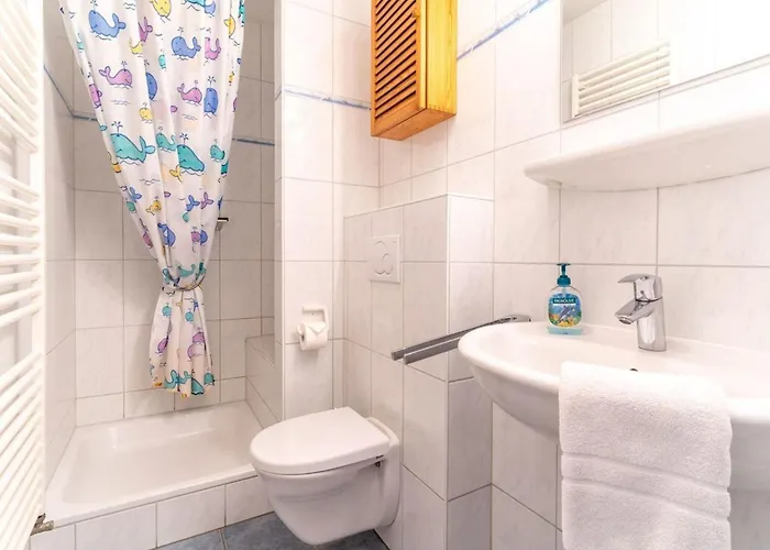 Σπίτι διακοπών Reihenhaus, St Peter - Ording Sankt Peter-Ording