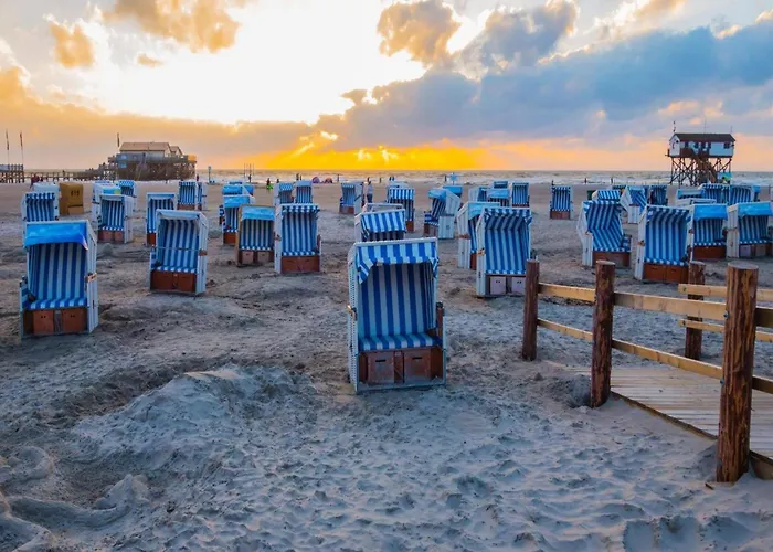 Reihenhaus, St Peter - Ording Sankt Peter-Ording